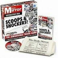 Daily Mirror Scoops and Shockers DVD (2006) cert E