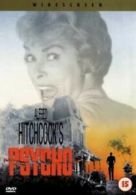 Psycho DVD (1999) Anthony Perkins, Hitchcock (DIR) cert 15