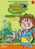 Horrid Henry: Horrid Henry and the Green Machine DVD (2011) cert U