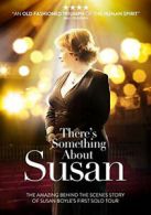 There's Something About Susan DVD (2014) Susan Boyle cert E