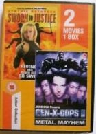 Gen X Cops II / Sworn to Justi [DVD] DVD