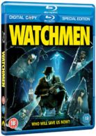 Watchmen Blu-ray (2009) Carla Gugino, Snyder (DIR) cert 18