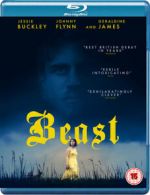 Beast Blu-Ray (2018) Jessie Buckley, Pearce (DIR) cert 15