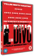 Il Divo DVD (2009) Toni Servillo, Sorrentino (DIR) cert 15
