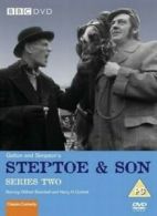 Steptoe and Son: Series 2 DVD (2005) Wilfrid Brambell cert PG