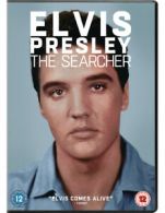 Elvis Presley: The Searcher DVD (2018) Thom Zimny cert 12