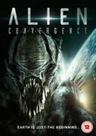 Alien Convergence DVD (2018) Caroline Ivari, Pallatina (DIR) cert 12