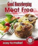 Easy to Make! Meat Free | Good Housekeeping Insti... | Book