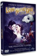 Andrew Lloyd Webber's Love Never Dies DVD (2012) Ben Lewis, Phillips (DIR) cert