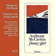 funny girl | McCarten, Anthony | Book