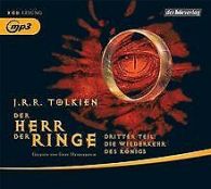 Der Herr der Ringe. Dritter Teil: Die Wiederkehr ... | Book