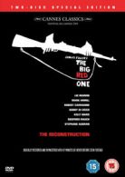The Big Red One - The Reconstruction DVD (2005) Lee Marvin, Fuller (DIR) cert