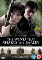 The Wind That Shakes the Barley DVD (2007) Cillian Murphy, Loach (DIR) cert 15