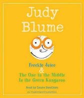 Freckle Juice and the One in the Middle Is the Green Kangaroo by Judy Blume