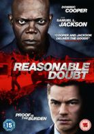 Reasonable Doubt DVD (2014) Dominic Cooper, Howitt (DIR) cert 15
