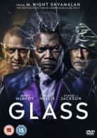 Glass DVD (2019) James McAvoy, Shyamalan (DIR) cert 15