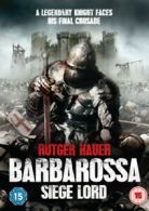 Barbarossa - Siege Lord DVD (2011) Rutger Hauer, Martinelli (DIR) cert 15
