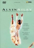 An Evening With the Alvin Ailey American Dance Theater DVD (2004) cert E
