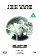John Wayne Collection DVD (2008) John Wayne, Bradbury (DIR) cert U 3 discs