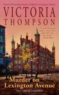 A Gaslight Mystery: Murder on Lexington Avenue: A Gaslight Mystery by Victoria