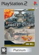 Conflict: Desert Storm (PS2) Combat Game: Infantry
