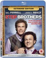 Step Brothers Blu-ray (2009) Will Ferrell, McKay (DIR) cert 15