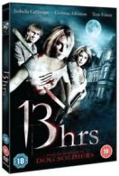 13 Hrs DVD (2010) Gemma Atkinson, Glendening (DIR) cert 15