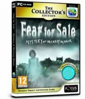 Fear for Sale: Mystery of McInroy Manor - Collectors Edition (PC CD) PC
