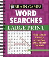 Word Searches (Brain Games (Unnumbered)). Callum 9781412777629 Free Shipping<|