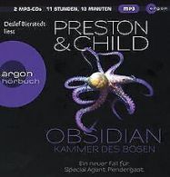 Obsidian – Kammer des Bösen: Ein neuer Fall für Special ... | Book