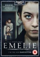 Emelie DVD (2016) Carly Adams, Thelin (DIR) cert 15
