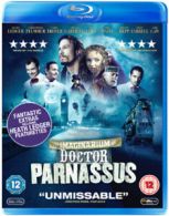 The Imaginarium of Doctor Parnassus DVD (2010) Johnny Depp, Gilliam (DIR) cert