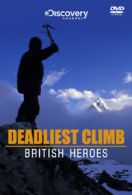 Discovery Channel: Deadliest Climb - British Heroes DVD (2010) David Tait cert