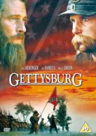 Gettysburg: Parts 1 and 2 DVD (2004) Tom Berenger, Maxwell (DIR) cert PG 2