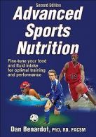 Advanced Sports Nutrition | Dan Benardot | Book