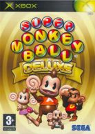 Super Monkey Ball Deluxe (Xbox) PEGI 3+ Puzzle: Maze