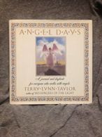 Angel Days: A Journal and Daybook for Everyone Who Walks With Angels By Terry L
