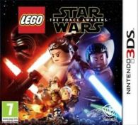 LEGO Star Wars: The Force Awakens (3DS) PEGI 7+ Adventure