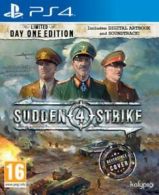 Sudden Strike 4: Limited Day One Edition (PS4) Strategy: Combat
