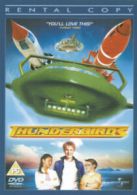 Thunderbirds DVD (2004) Bill Paxton, Frakes (DIR) cert PG