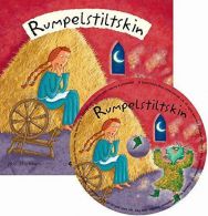 Rumpelstiltskin (Flip-Up Fairy Tales), ISBN 1846432936
