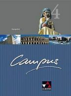Campus - Ausgabe B. Gesamtkurs für Latein in vier Bänden... | Book