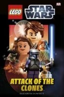 Lego Star Wars: Attack of the clones by Elizabeth Dowsett (Hardback)