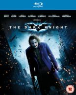 The Dark Knight Blu-ray (2013) Christian Bale, Nolan (DIR) cert 12