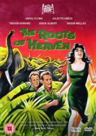 The Roots of Heaven DVD (2018) Errol Flynn, Huston (DIR) cert 12