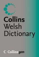 Collins gem: Collins Welsh dictionary (Paperback) softback)