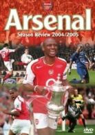 Arsenal FC: End of Season Review 2004/2005 DVD (2005) Arsenal FC cert E