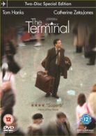 The Terminal DVD (2005) Tom Hanks, Spielberg (DIR) cert 12