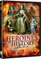 Heroines of History DVD (2008) Cleopatra cert E 2 discs