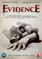 Evidence DVD (2014) Caitlin Stasey, Osunsanmi (DIR) cert 15